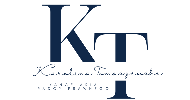 logo Kancelarii Karoliny Tomaszewskiej